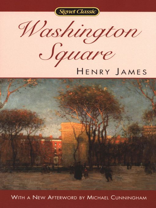 Title details for Washington Square by Henry James - Available